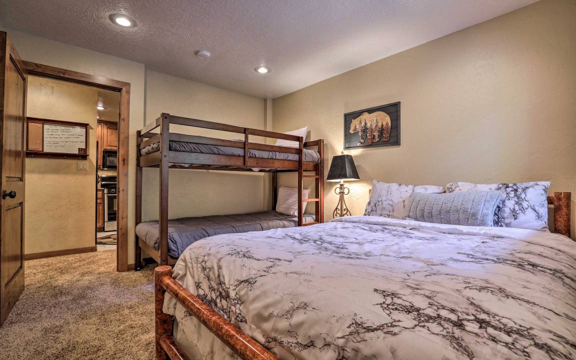 Photo of Bedroom in Brian Head