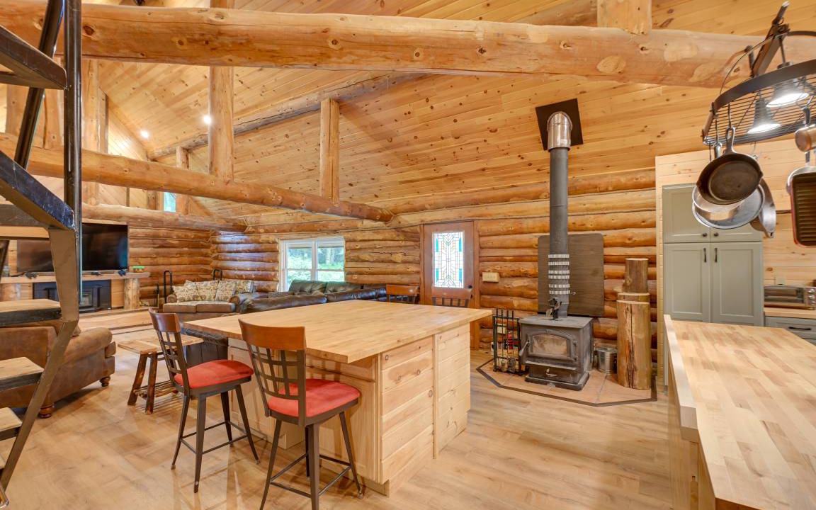 Photo of Kitchen in Greenville