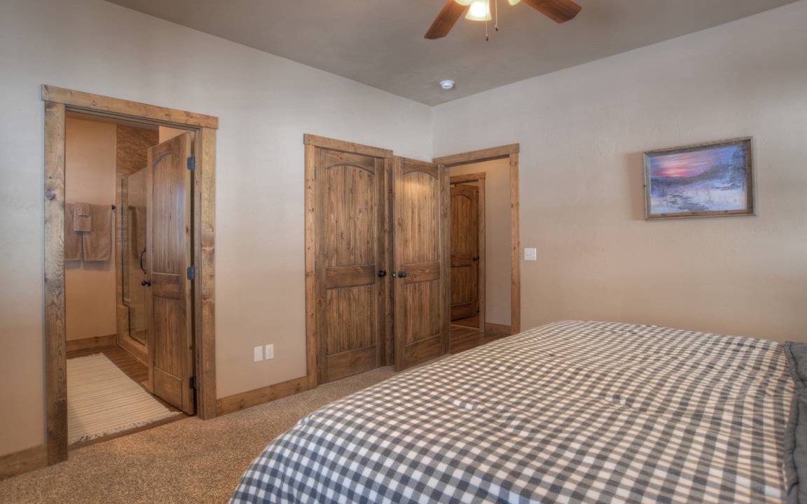 Photo of Bedroom in Pagosa Springs