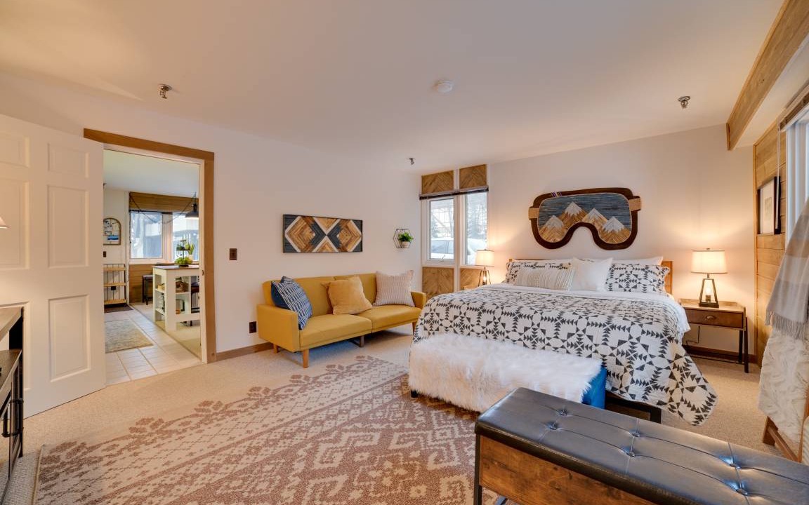 Photo of Bedroom in Boyne Falls