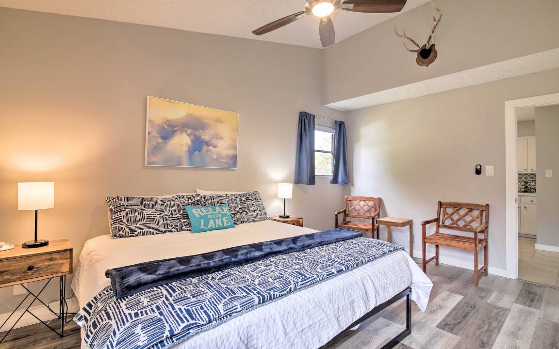 Photo of Bedroom in Jonestown
