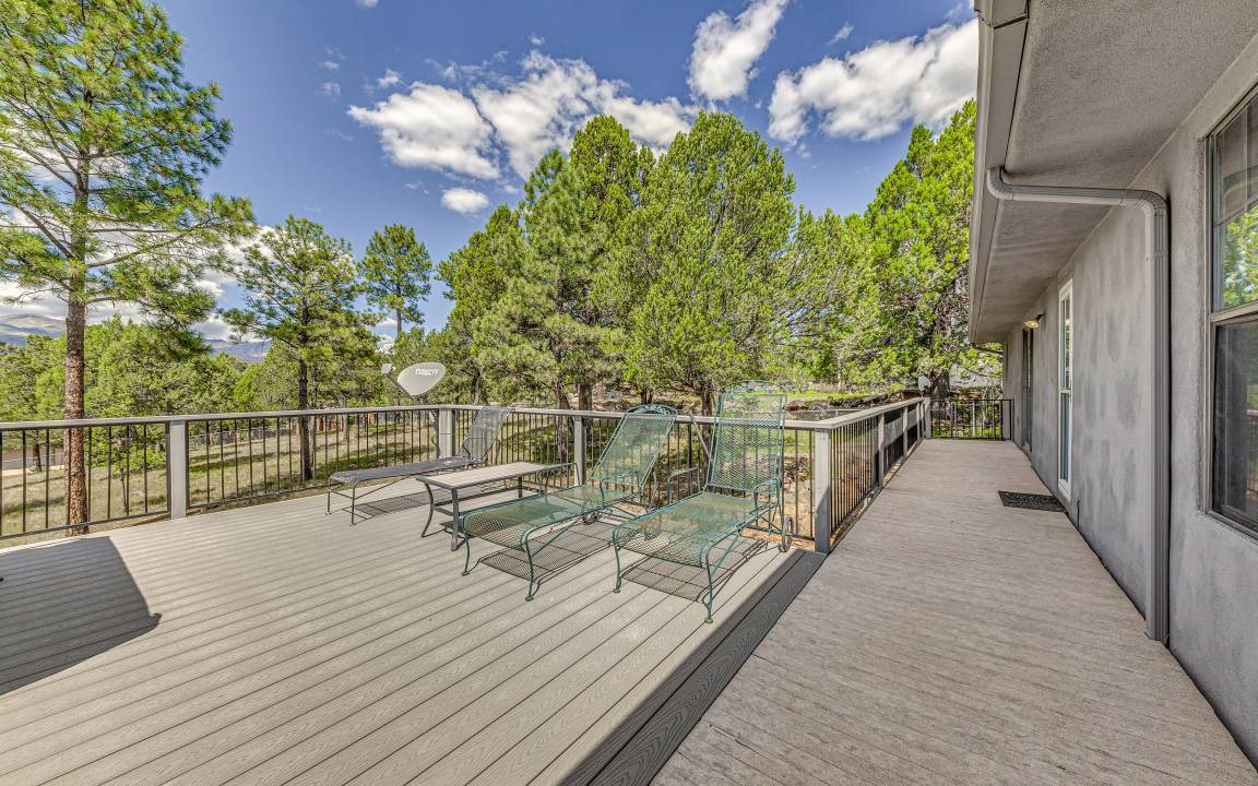 Photo of Patio Balcony in Ruidoso