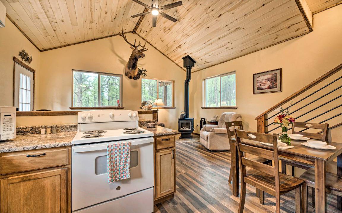 Photo of Kitchen in Bayfield