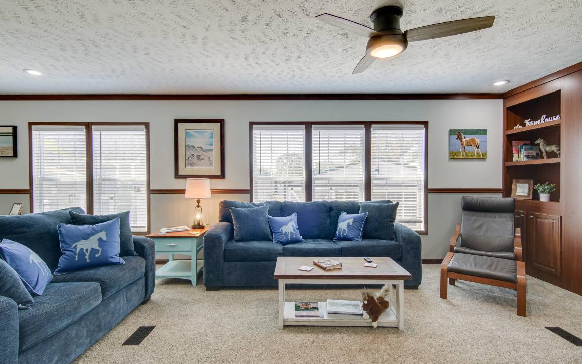 Photo of Livingroom in Chincoteague