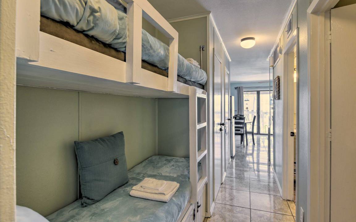 Photo of Bedroom in North Beach