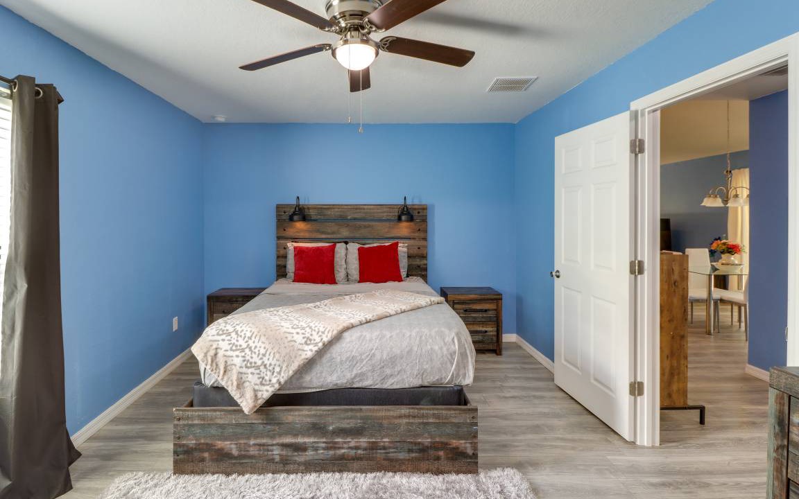 Photo of Bedroom in Ocklawaha