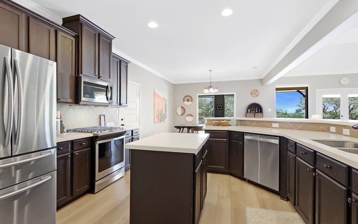 Photo of Kitchen in San Marcos