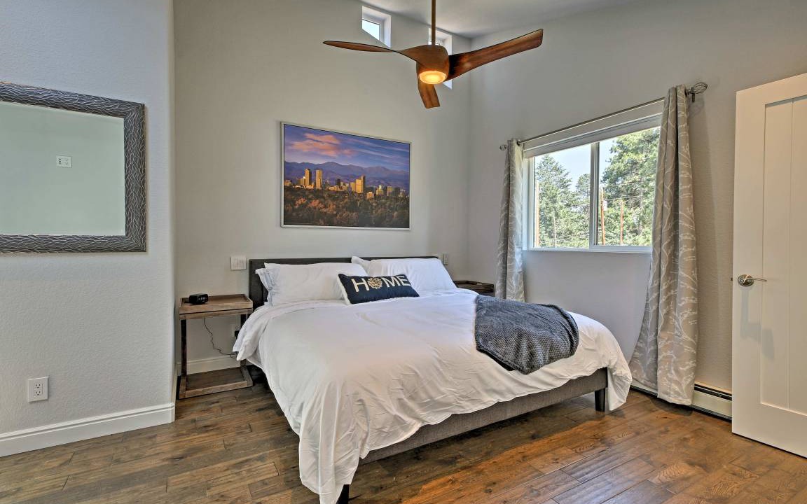 Photo of Bedroom in Doubleheader