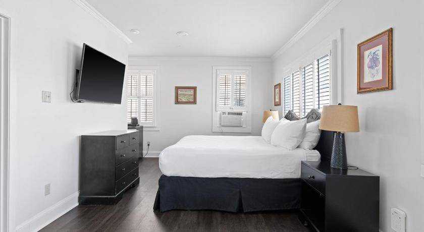 Photo of Bedroom in Faubourg Lafayette