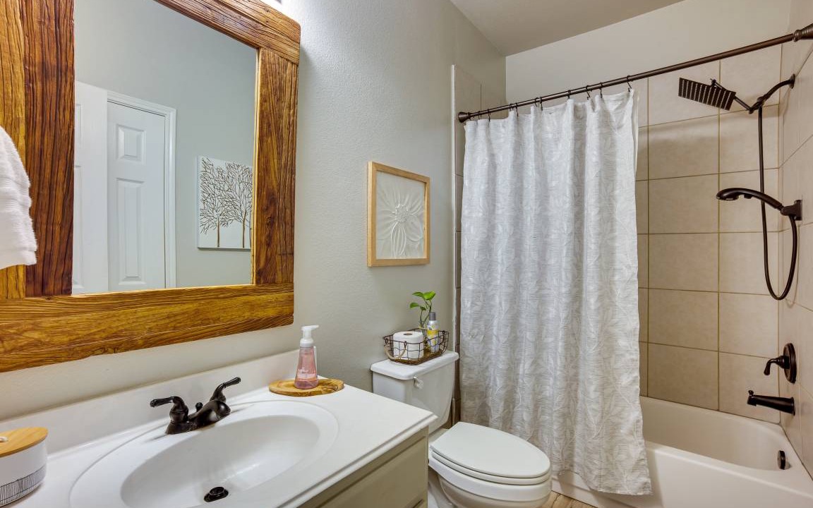 Photo of Bathroom in Walden on Lake Conroe