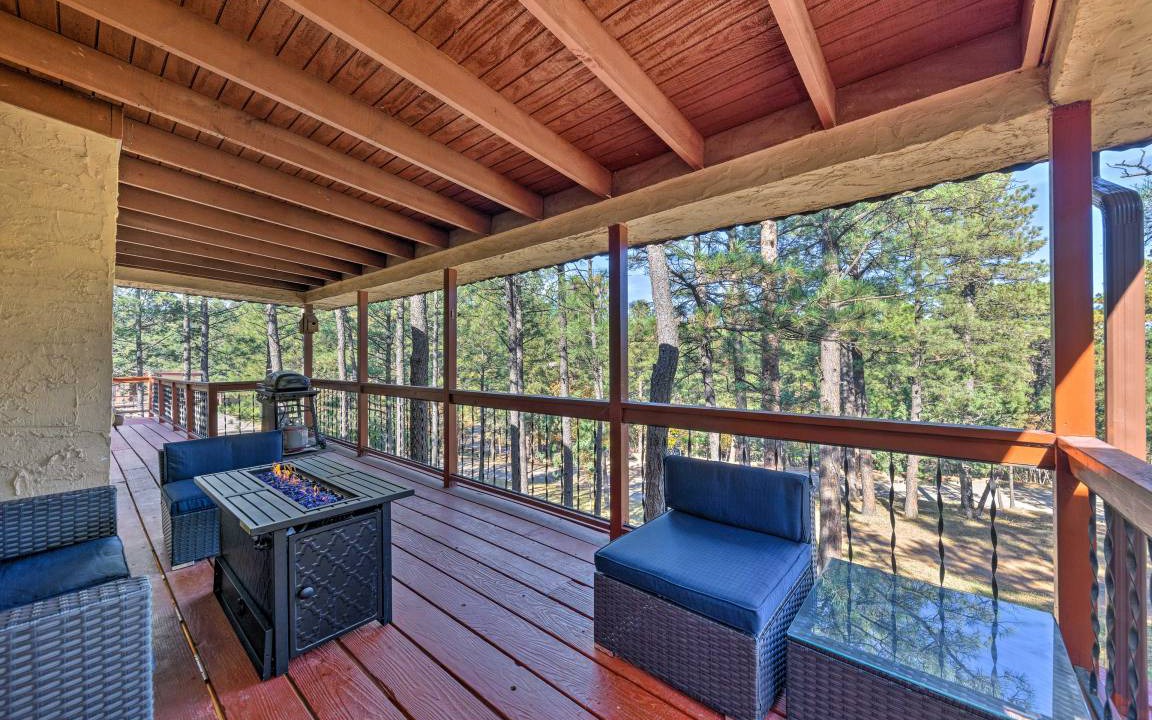 Photo of Patio Balcony in Alto