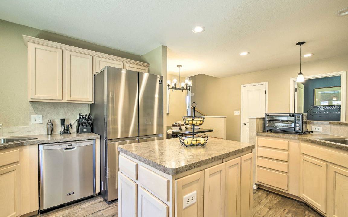 Photo of Kitchen in Highland Lake Estates