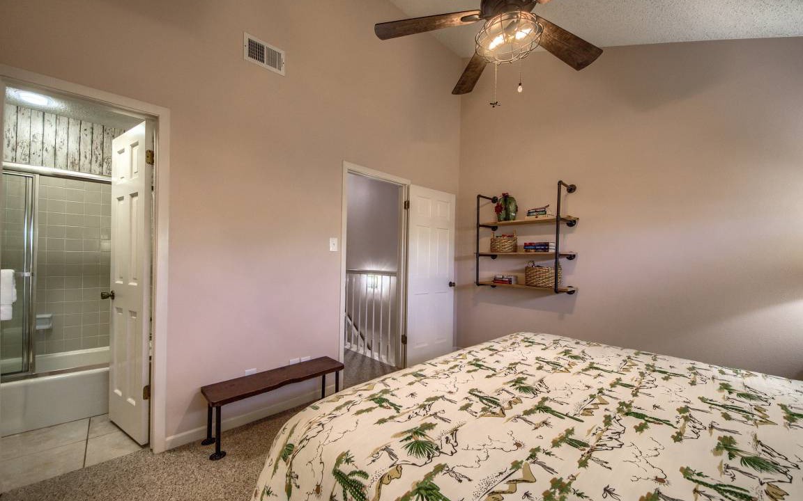 Photo of Bedroom in New Braunfels