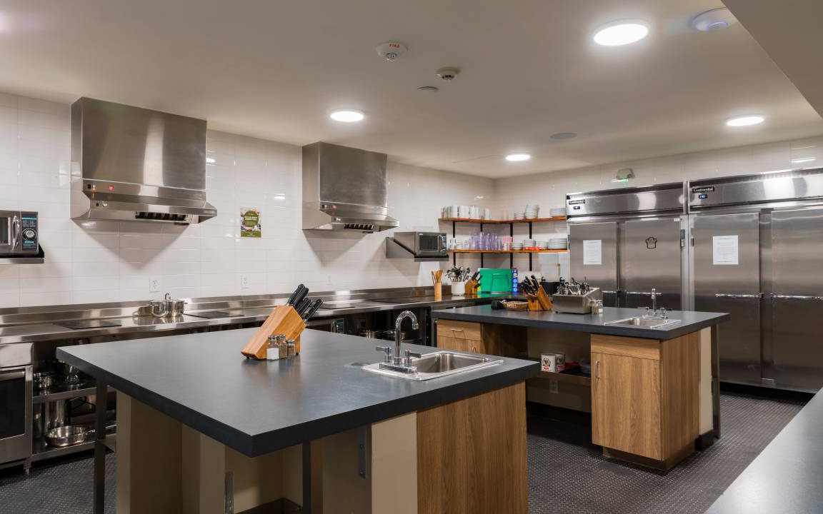 Photo of Kitchen in Central Business District