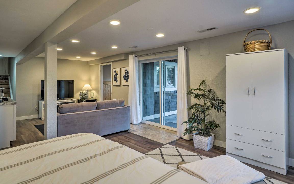 Photo of Bedroom in The Pinery