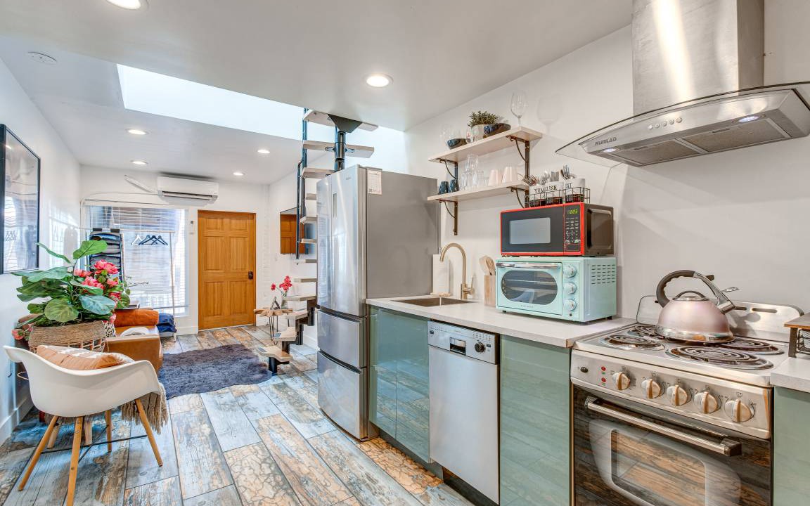 Photo of Kitchen in City Park West