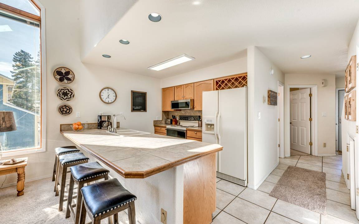 Photo of Kitchen in Cloudcroft