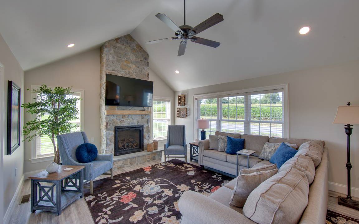 Photo of Livingroom in Gordonville