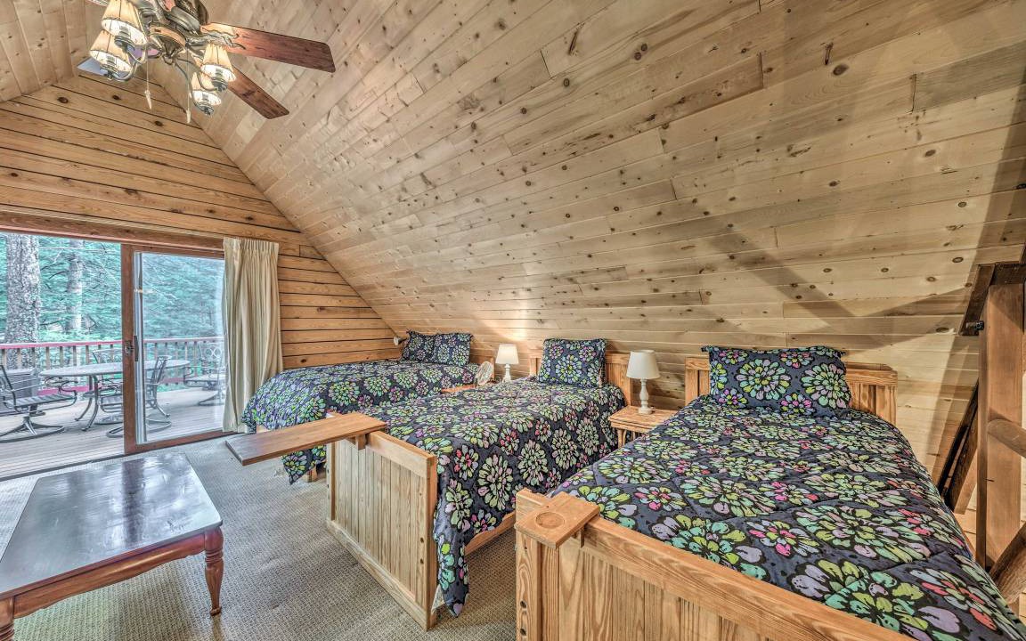 Photo of Bedroom in Ruidoso