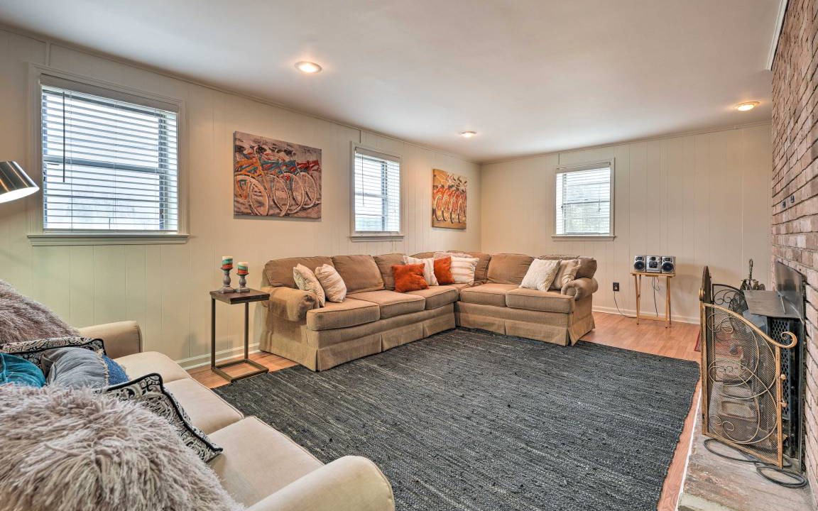 Photo of Livingroom in Whitehaven