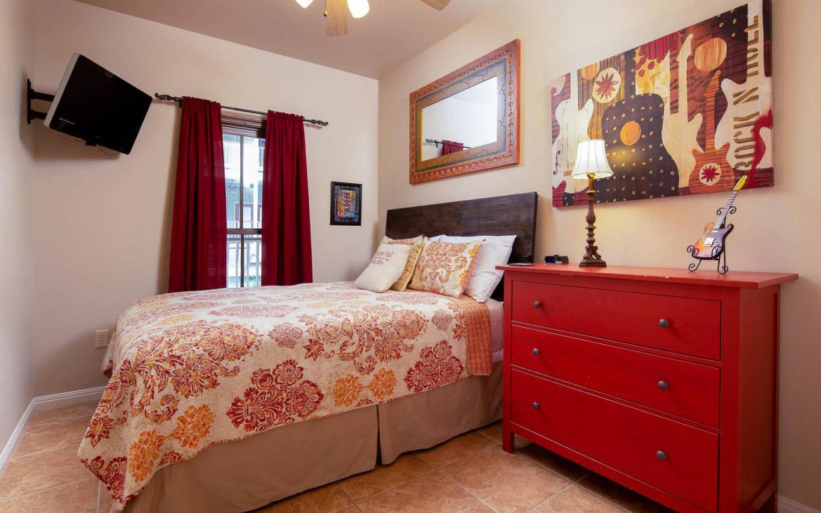 Photo of Bedroom in Gruene