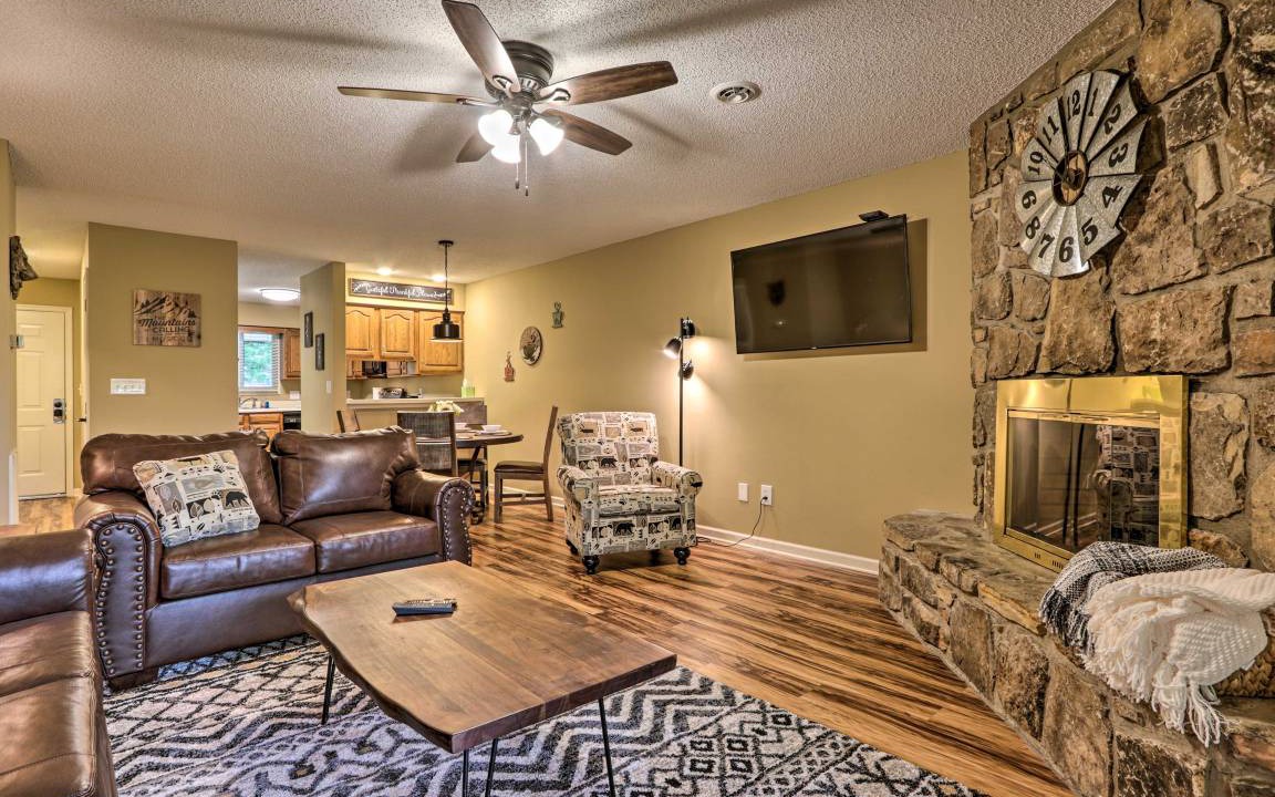 Photo of Livingroom in Pigeon Forge