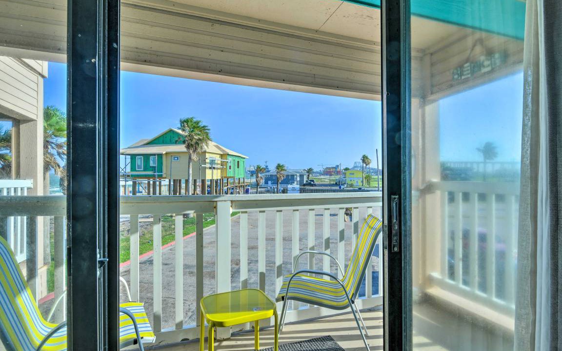 Photo of Patio Balcony in North Beach
