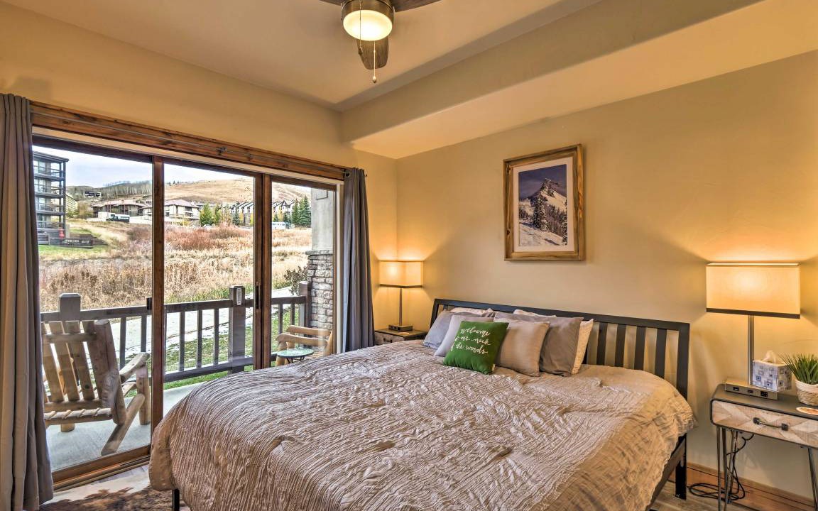 Photo of Bedroom in Crested Butte