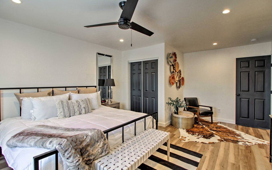 Photo of Bedroom in North Valley