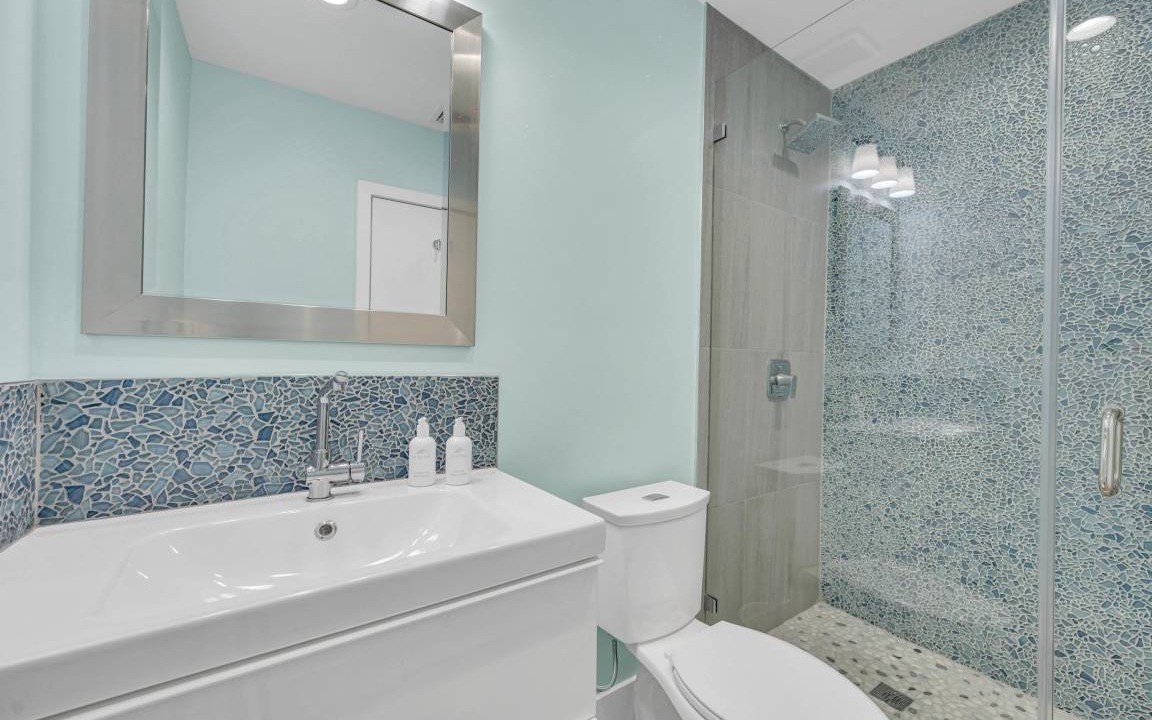 Photo of Bathroom in Barrier Island