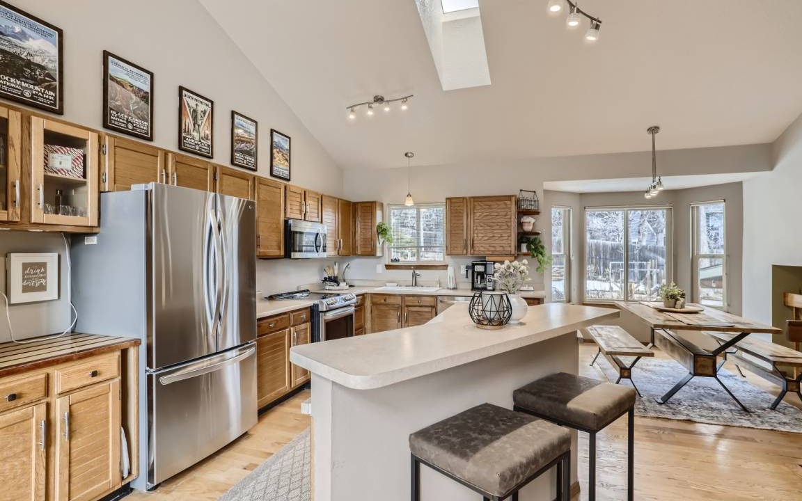 Photo of Kitchen in Ralston Valley