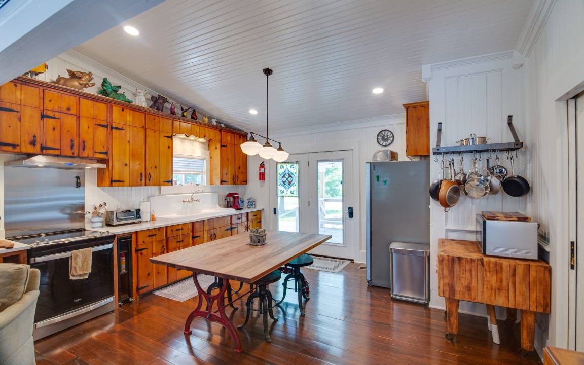 Photo of Kitchen in Lewisburg