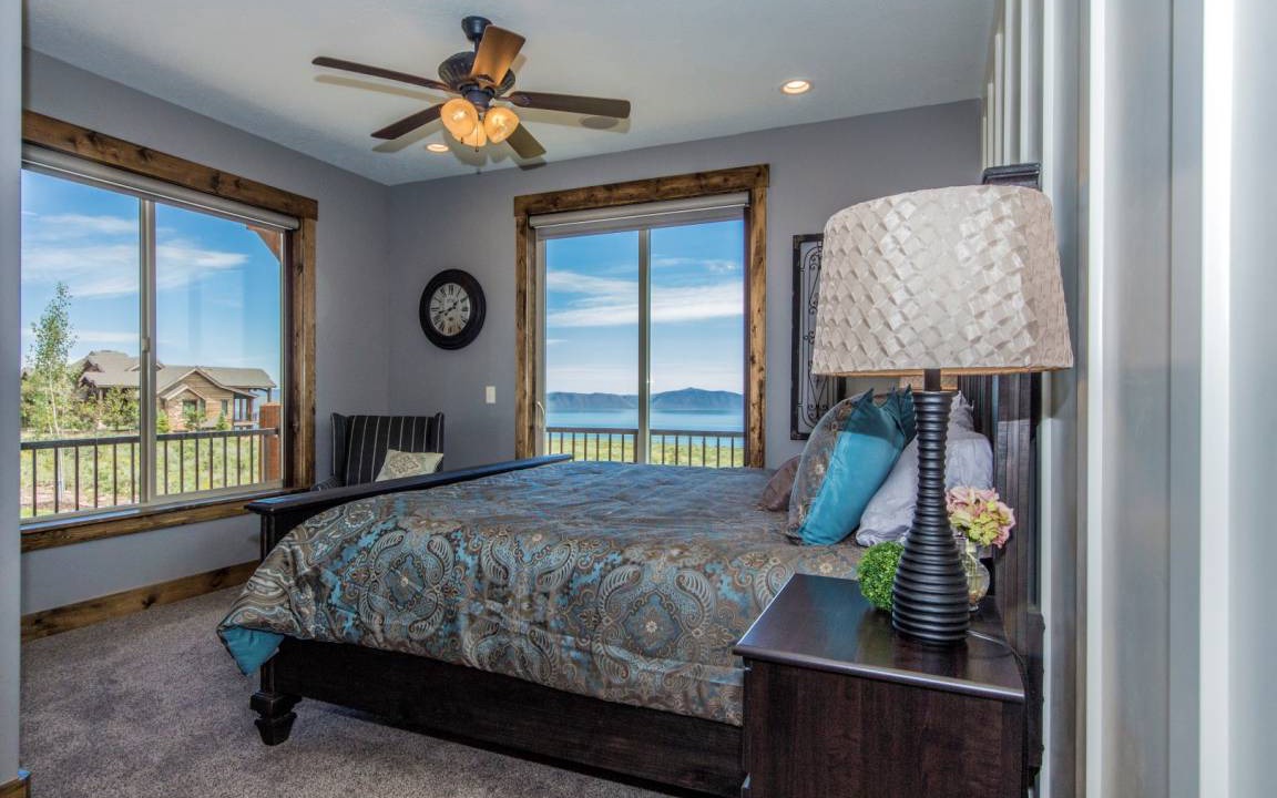 Photo of Bedroom in Fish Haven