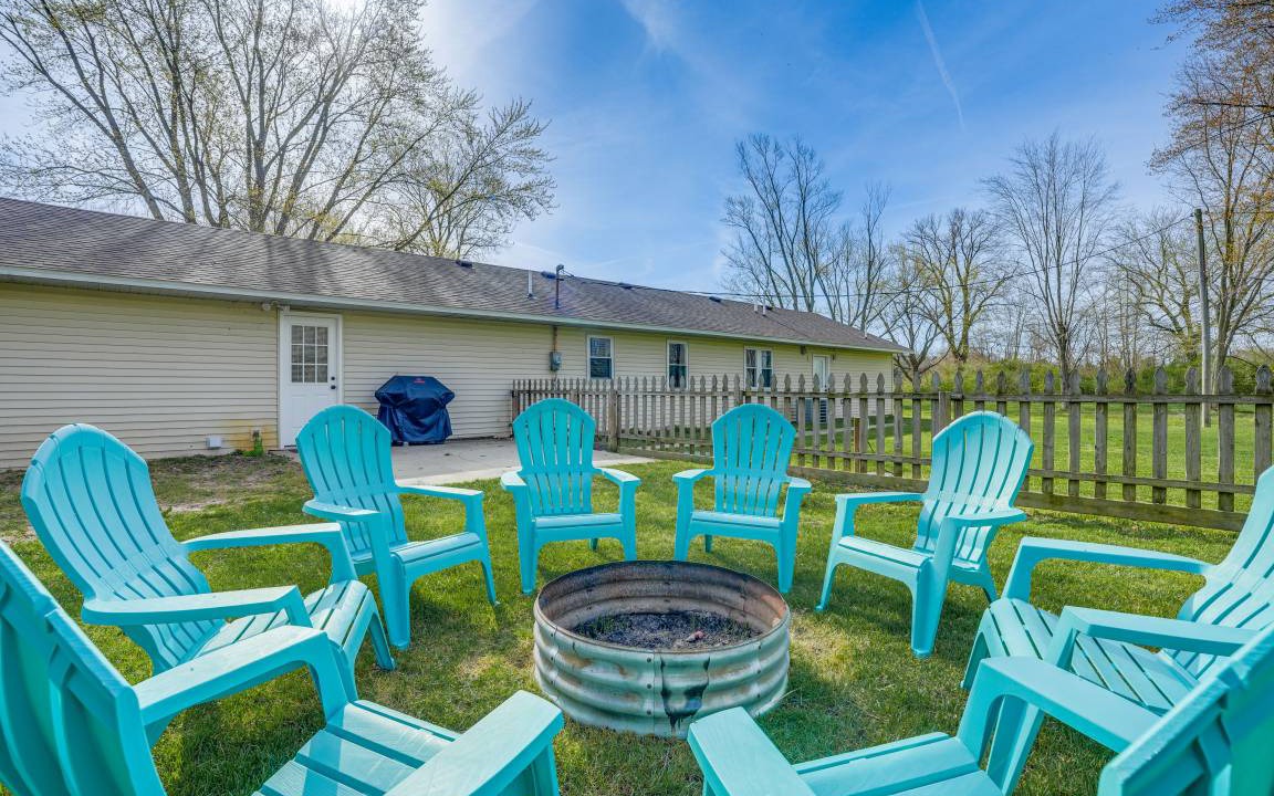 Photo of Patio Balcony in Riverside