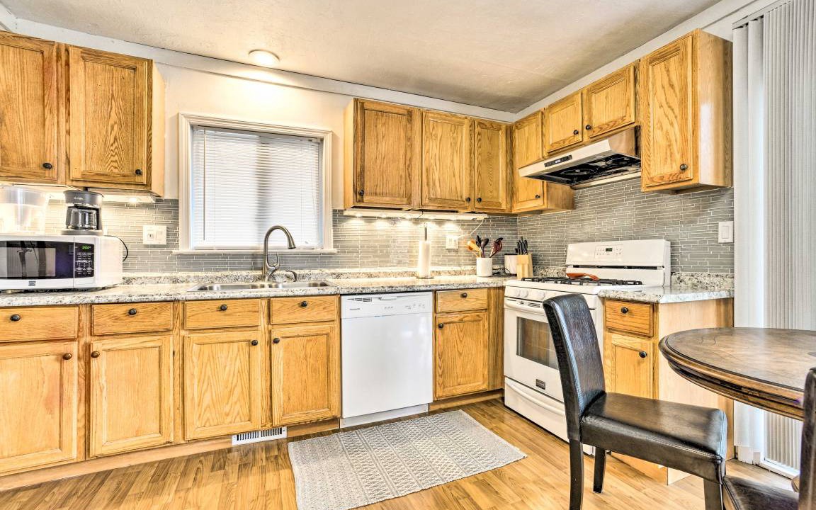 Photo of Kitchen in Allen