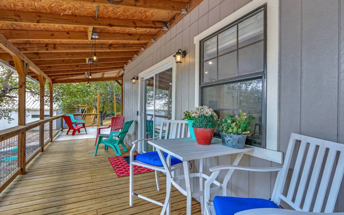 Photo of Patio Balcony in Bulverde