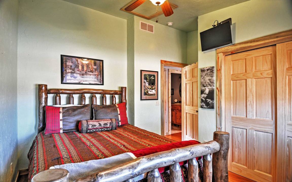 Photo of Bedroom in Pagosa Springs