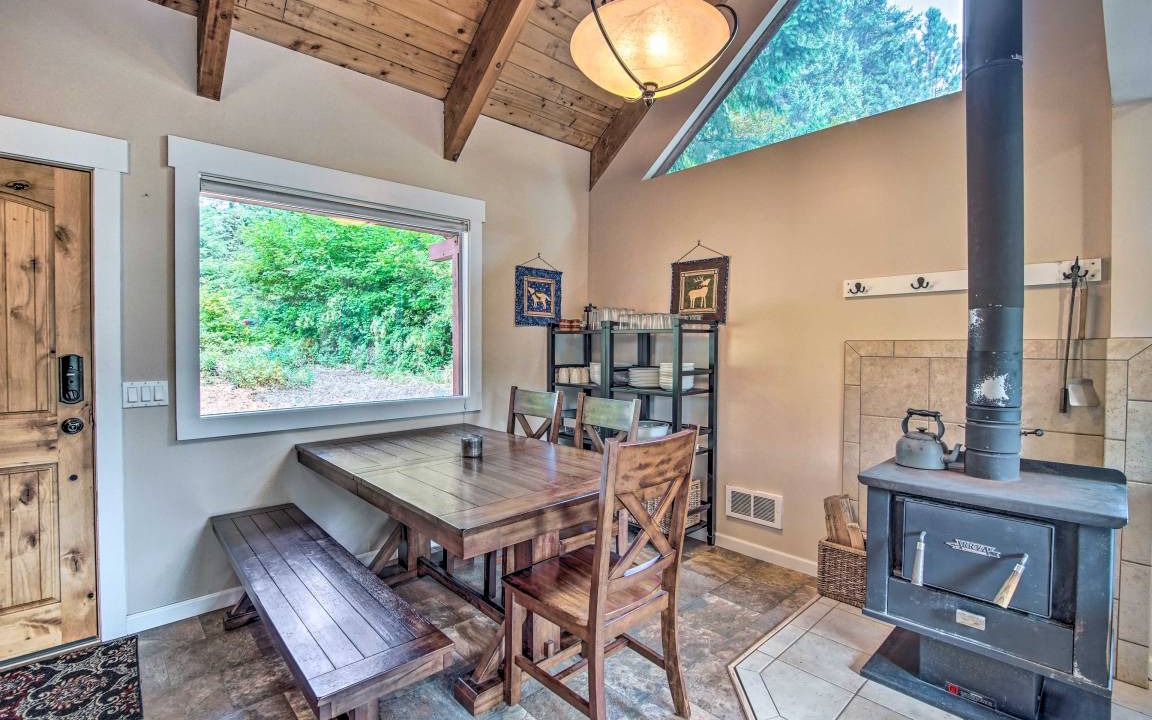 Photo of Livingroom in Cle Elum