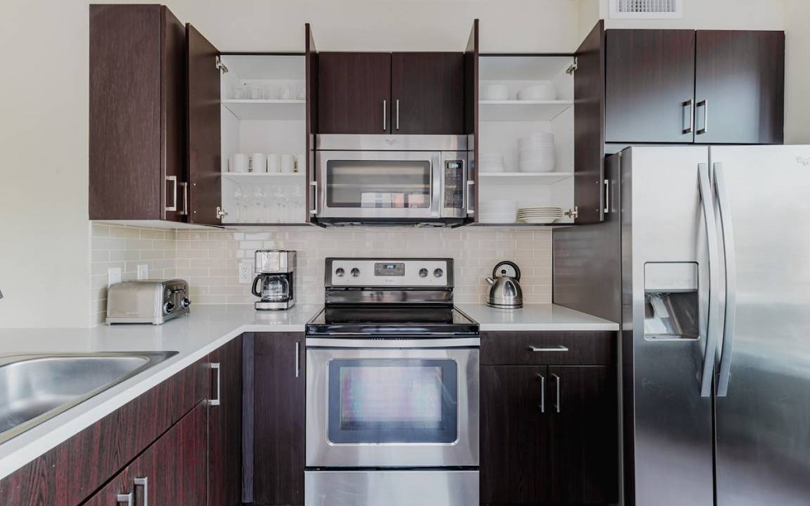Photo of Kitchen in Theatre District