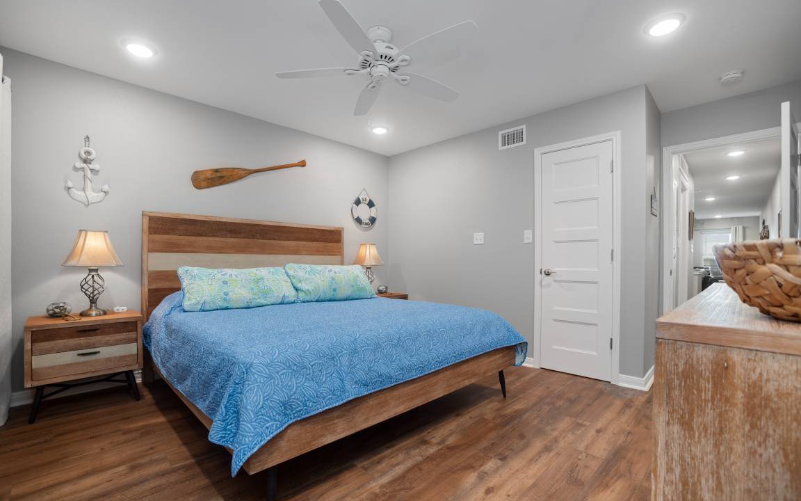 Photo of Bedroom in Port Aransas
