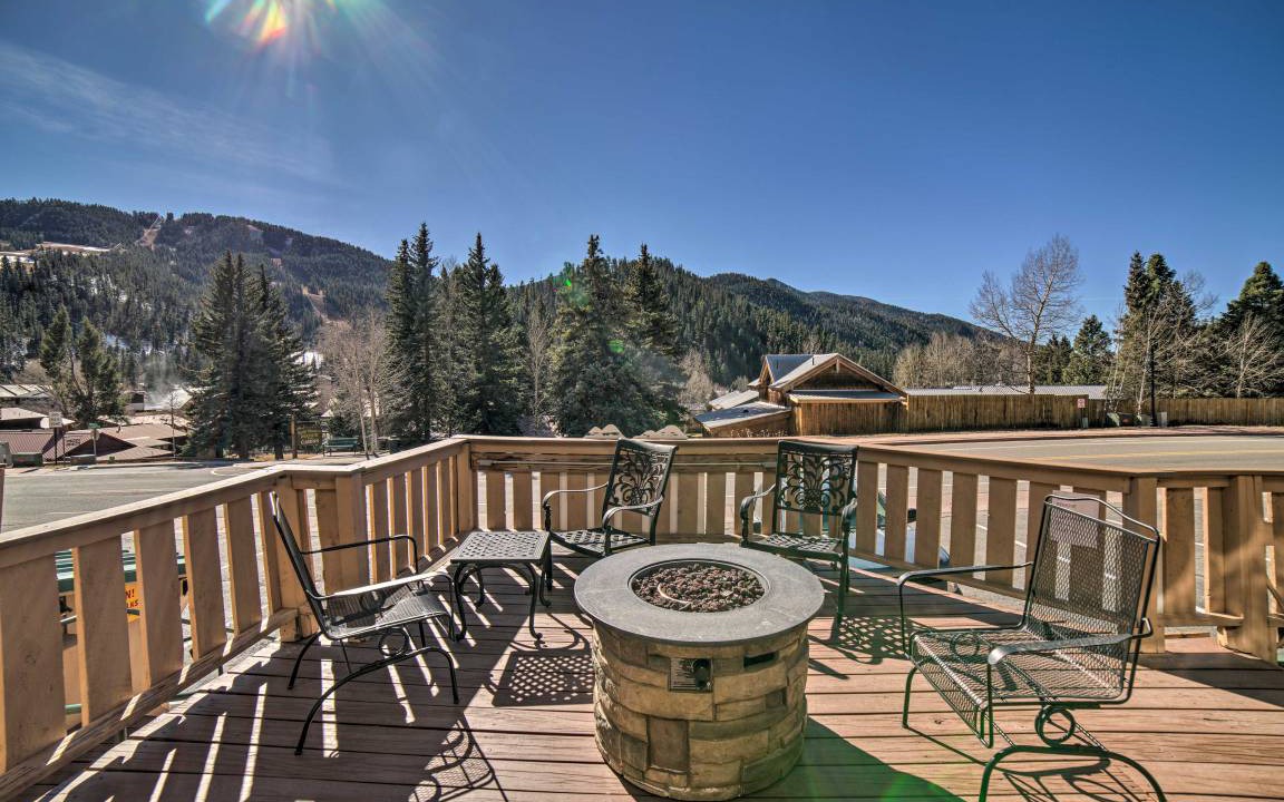 Photo of Patio Balcony in Red River