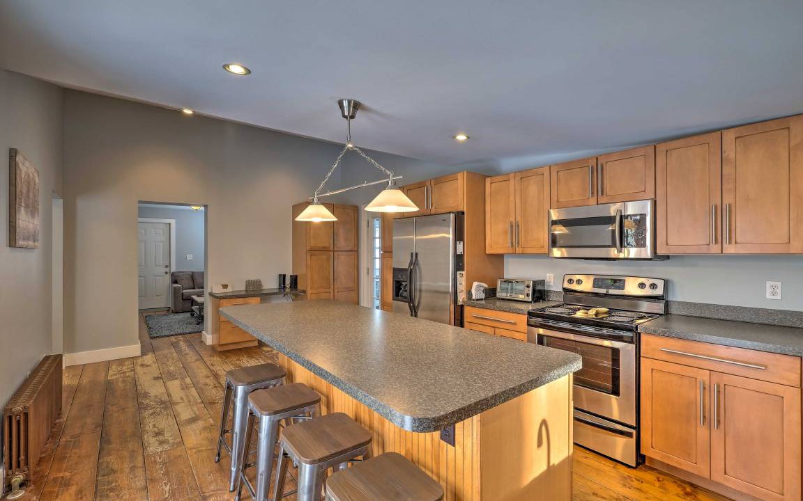 Photo of Kitchen in Warrensburg