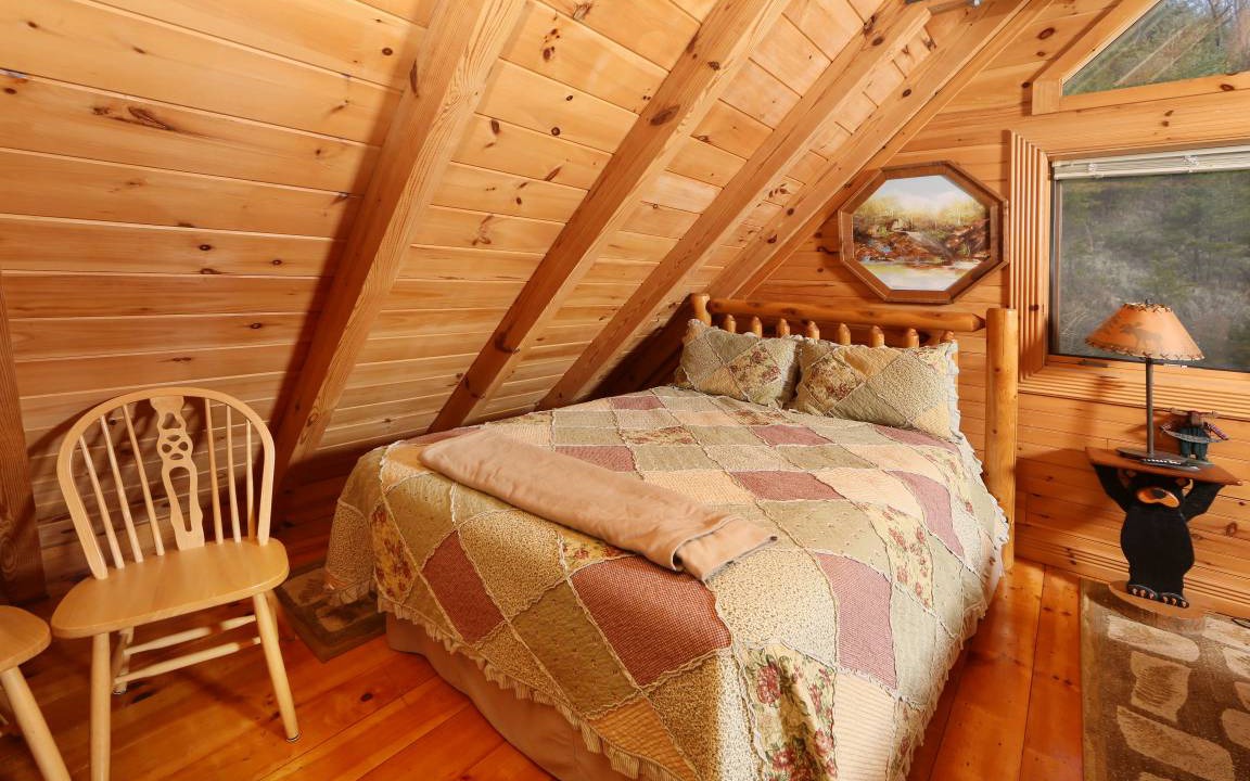 Photo of Bedroom in Gatlinburg - Pigeon Forge