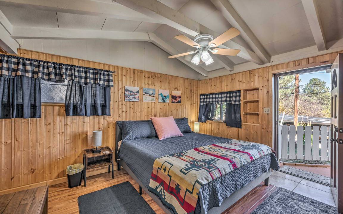 Photo of Bedroom in Ruidoso