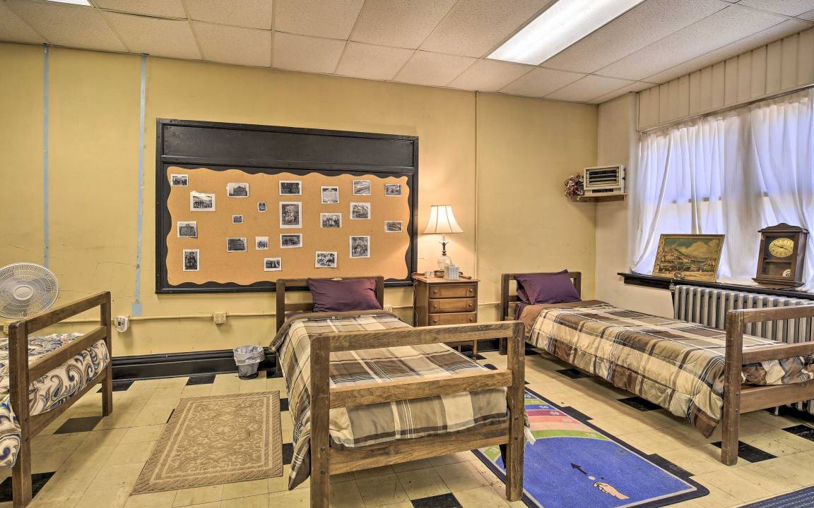 Photo of Bedroom in Wilcoe