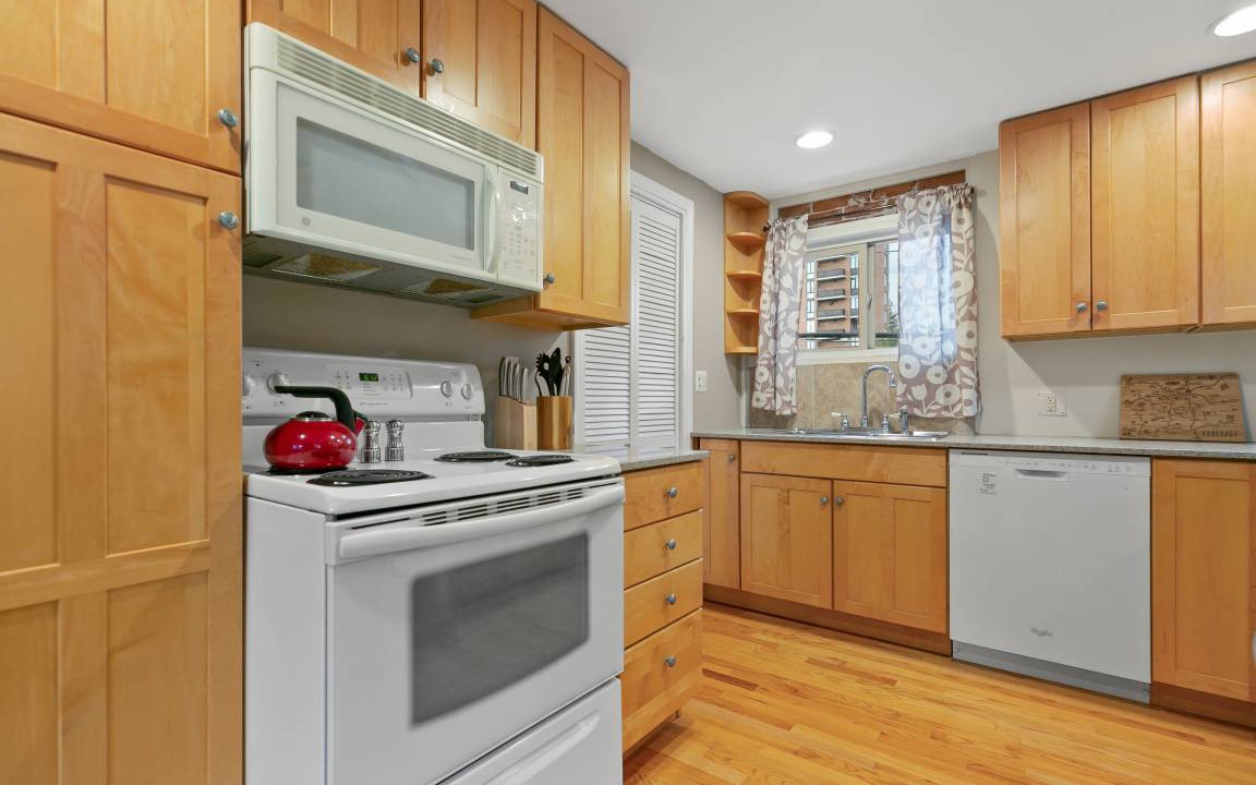 Photo of Kitchen in Cheesman Park