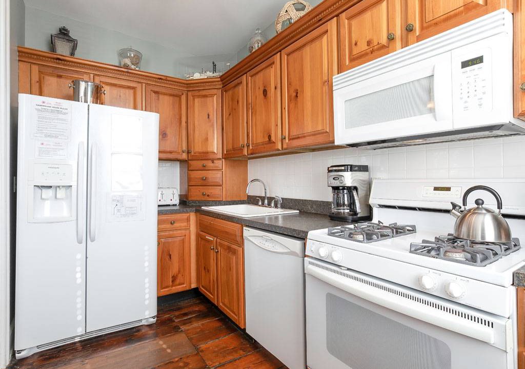 Photo of Kitchen in Historic District - North