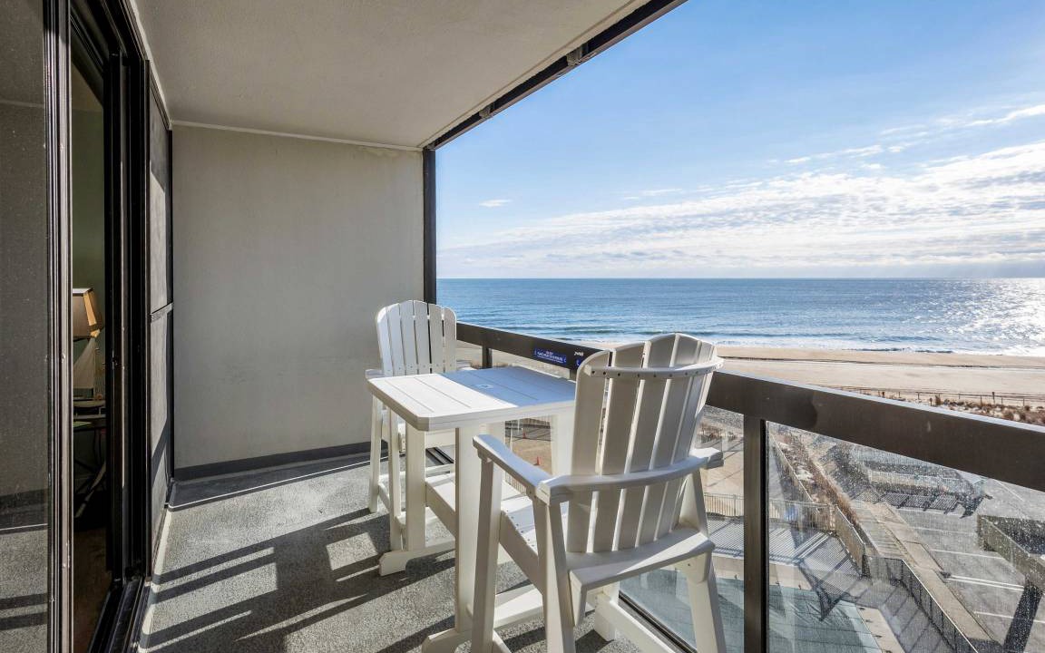 Photo of Patio Balcony in North Ocean City