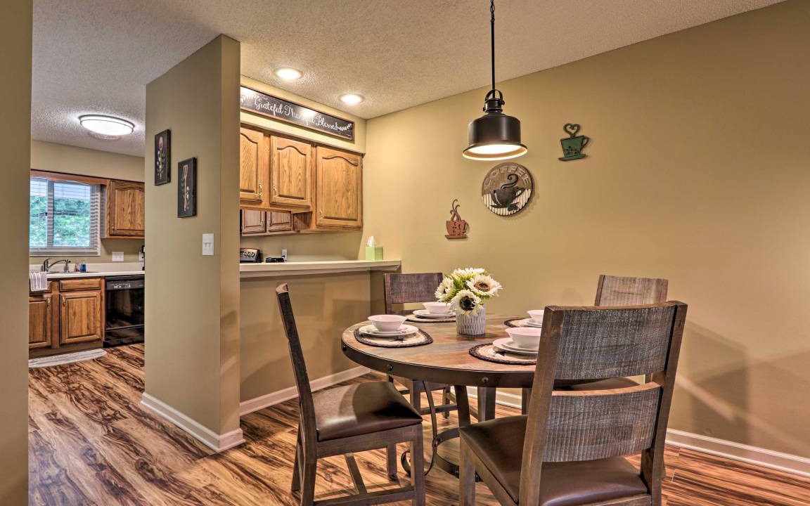 Photo of Livingroom in Pigeon Forge