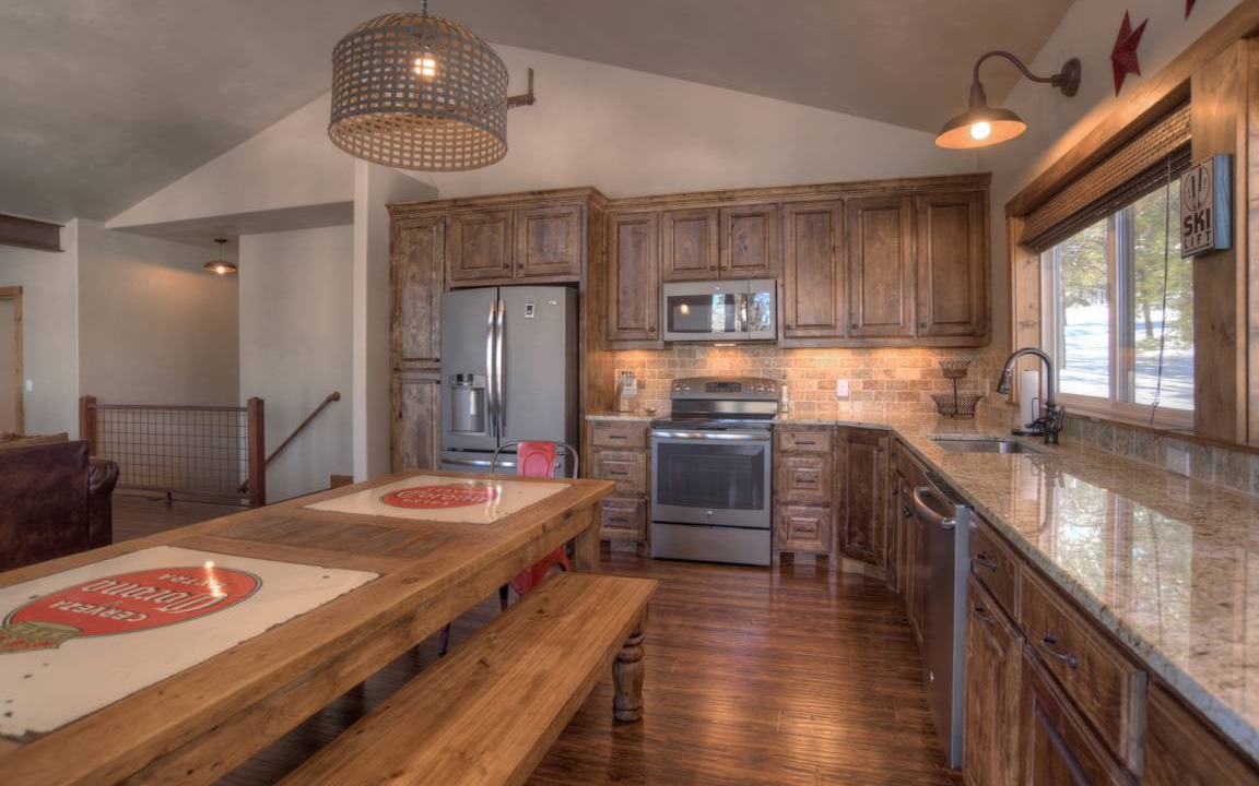 Photo of Kitchen in Pagosa Springs